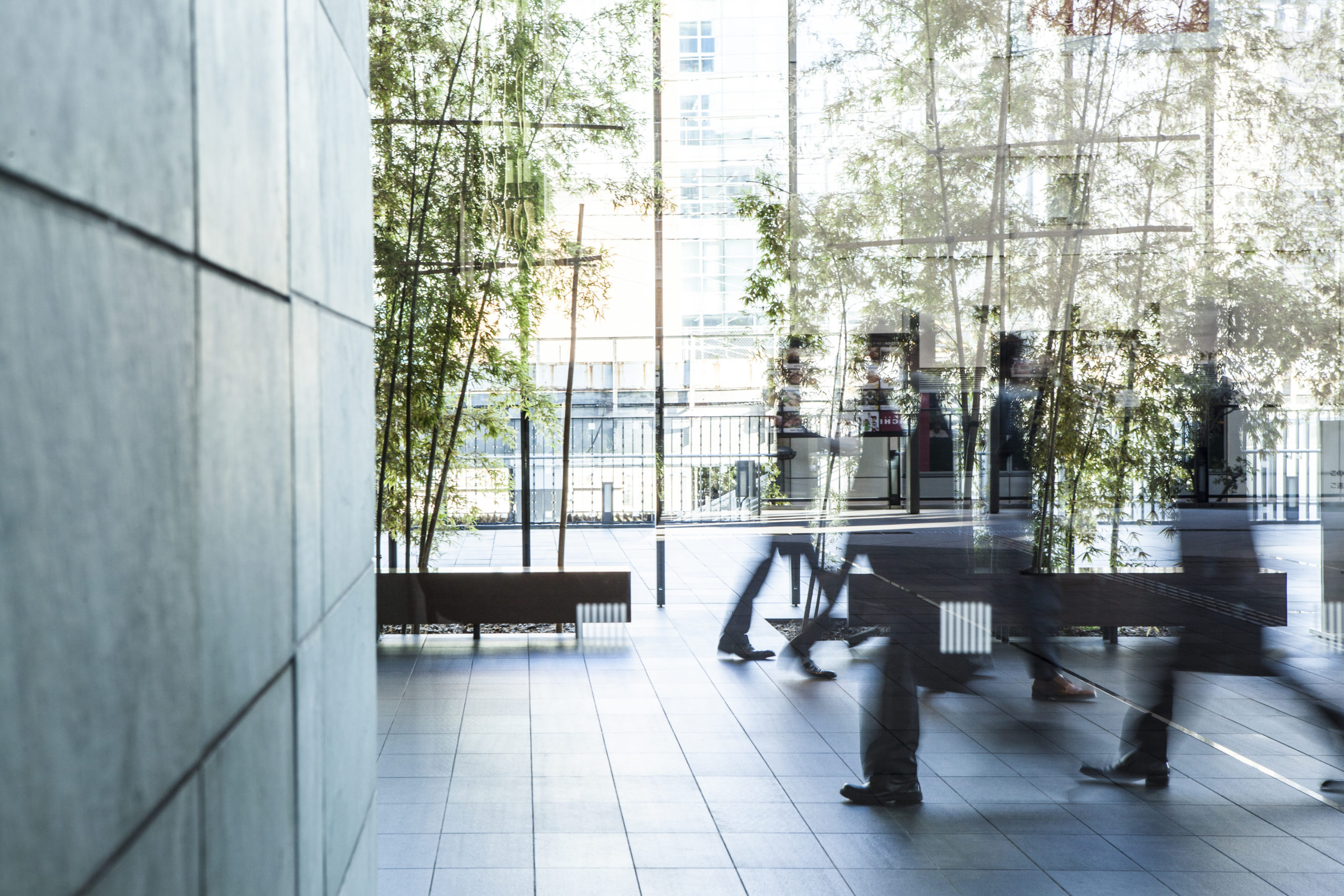 DEUTSCHE FINANCE FOUNDATION
