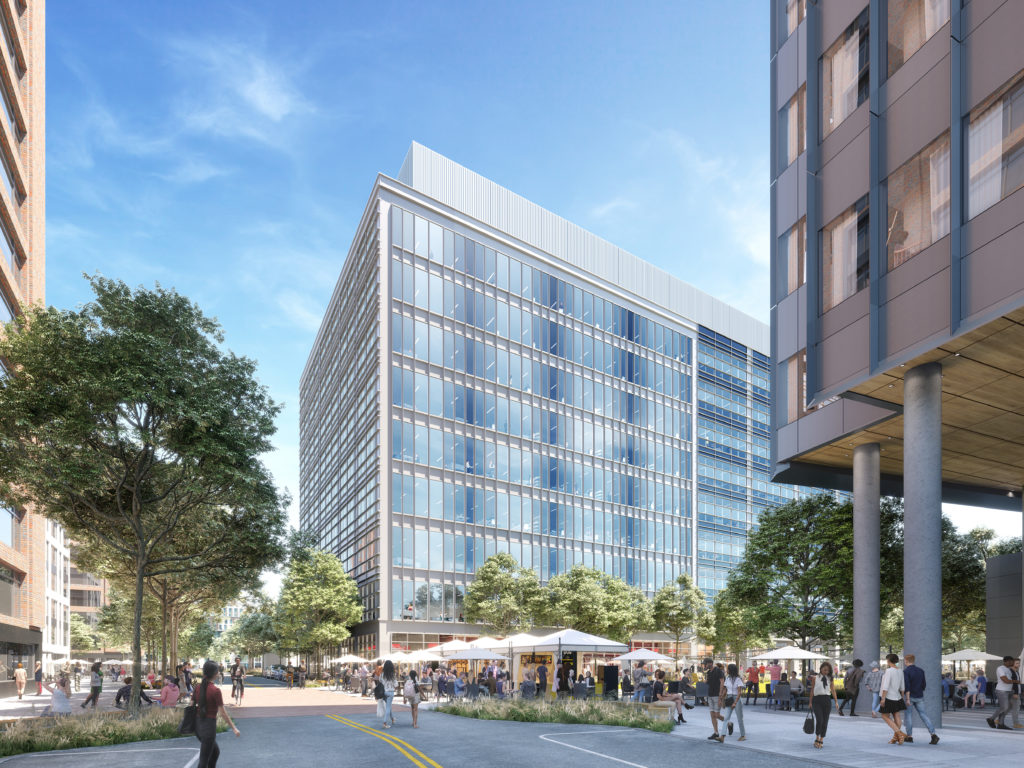 „101 South Street“  Immobilie der Deutsche Finance Group