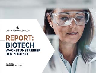 DEUTSCHE FINANCE GROUP VERÖFFENTLICHT REPORT BIOTECH 2022
