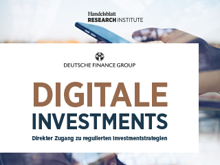 Deutsche Finance Group veröffentlicht Factbook Digitale Investments