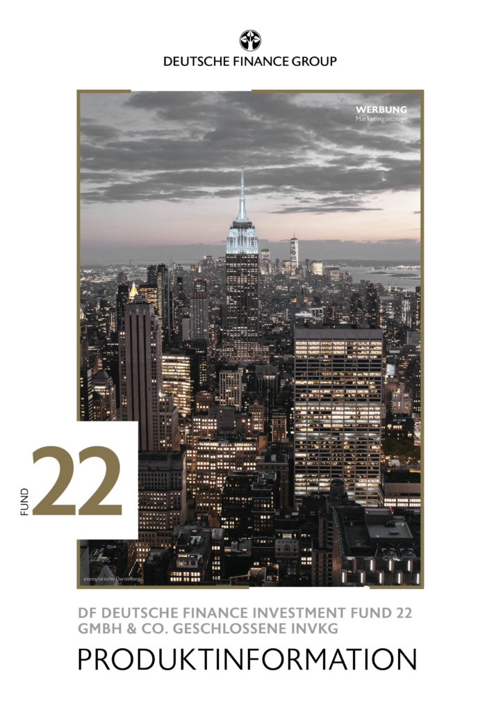 DF Deutsche Finance Investment Fund 22
